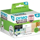 Dymo Lw-bandetiketter 25x25 Mm