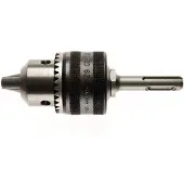 Hikoki Chuck med HEX adaptor ; 1-10 mm