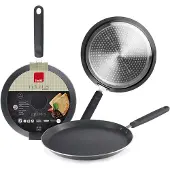 Jamon Crêpjärn - IBILI - Inducta - Non-stick aluminium - Alla spisar inklusive induktion