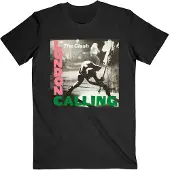 Ginza.se The Clash: Unisex T-Shirt/London Calling (Black) (X-Large)