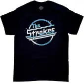 Ginza.se The Strokes: Unisex T-Shirt/OG Magna (Black) (X-Large)