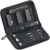 Bosch 38 delar tillbehörssats 2607019506