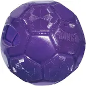 Kong Leksak Flexball Blå M/l 15cm