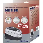 Nilfisk Tillbehörsset Power Starter Kit