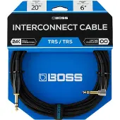 BOSS BCC-30-TRA 30 fots / 9m Premium TRS-kabel