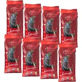 Lucaffé Exquisit, 1 kg, americano, cafe au lait, caffe crema, caffe latte, espresso