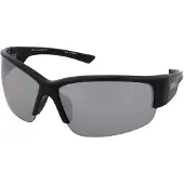 Uvex Sportstyle 215 Black/Litemirror Silver Cykelglasögon