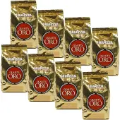 Lavazza Qualità Oro hela kaffebönor 1000g
