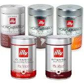 Illy Classic Hela Kaffebönor 250g