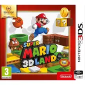 Selects - Super Mario 3D Land (3DS)