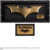Noble Collection Batman Batarang