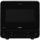 Whirlpool MAX34NB, 13 l, Röra, Svart