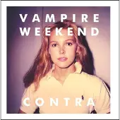 Ginza.se Vampire Weekend: Contra 2010