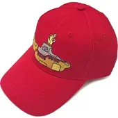 Ginza.se The Beatles: Unisex Baseball Cap/Yellow Submarine (Red)