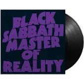 Black Sabbath LP-skiva BLACK SABBATH Master Of Reality BMGRM055LP Sanctuary BMG 2015 Europa Rock