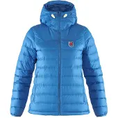 Fjällräven Women's Expedition Pack Down Hoodie Un Blue