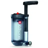 Katadyn Hiker Pro Filter Transparent Ersätter 8018280
