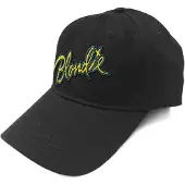 Ginza.se Blondie: Unisex Baseball Cap/ETTB Logo (Black)