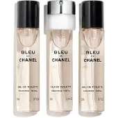 Chanel Bleu De Pour Homme Giftset 3x20 ml Man