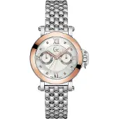 GUESS X40004l1s Watch Silver