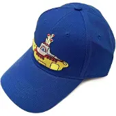 Ginza.se The Beatles: Unisex Baseball Cap/Yellow Submarine (Mid-Blue)