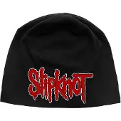 Ginza.se Slipknot: Unisex Beanie Hat/Logo JD Print (Black)