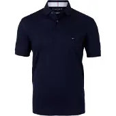 Tommy Hilfiger Pikétröja Regular Blå Mörkblå torlek