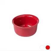 Pyrex Keramisk ugnsform D9cm/H5cm vit