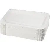 Abena Korvbricka, Gastro, 20x13cm, vit - (6 st.)