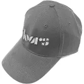 Ginza.se The Doors: Unisex Baseball Cap/Logo (Grey)