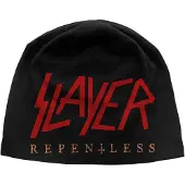 Ginza.se Slayer: Unisex Beanie Hat/Repentless (Black)