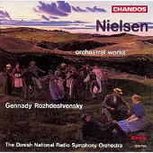 Ginza.se Nielsen: Orchestral Works