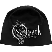 Ginza.se Opeth: Unisex Beanie Hat/Logo (Black)