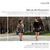 Ginza.se Duo Kermani-Gentili: Ode An Die Rhapsodie