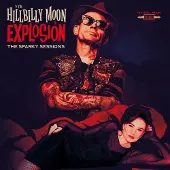 Strummer International Litd Hillbilly Moon Explosion: Sparky sessions 2019