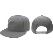 Ginza.se Ramones: Unisex Snapback Cap/Presidential Seal (Grey)