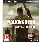 Ps3 The Walking Dead: Survival Instinct Import
