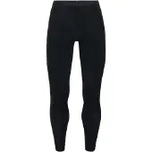Icebreaker Men's 175 Everyday Leggings Black