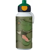 Mepal Dricksflaska Pop-up Campus 400 ml - Dino