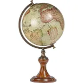 Authentic Models Mercator 1541 jordglob
