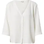 JDY Blus 'Capote' vit