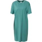 Urban Classics Dress Organic Oversized Slit T-shirt Med Korta ärmar