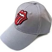 Ginza.se The Rolling Stones: Unisex Baseball Cap/Classic Tongue (Grey)