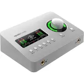 Universal Audio Apollo Solo Heritage Edition (Desktop / Mac / Win / TB3)