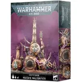 Games Workshop Spelverkstad - Warhammer 40 000 - Death Guard: Miasmic Malignifier