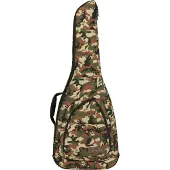Fender FE920 Giggväska för Elgitarr Woodland Camo