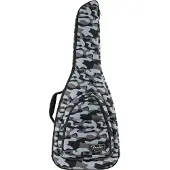 Fender FE920 Giggväska för Elgitarr Winter Camo