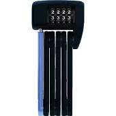 ABUS Bordo Lite 6055C - Cykellås Movistar Team One Size