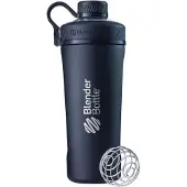 BlenderBottle Radian Insulated Stainless Steel, 770 ml, Black