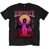 Ginza.se Jimi Hendrix: Unisex T-Shirt/Ferris Wheel (Black) (XX-Large)